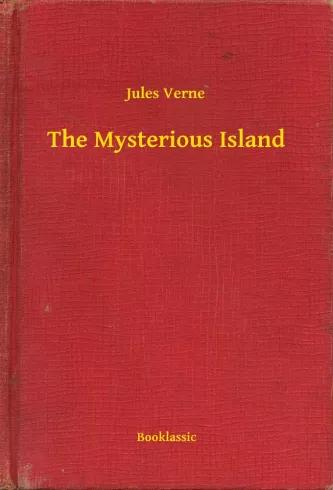 The Mysterious Island (e-könyv)