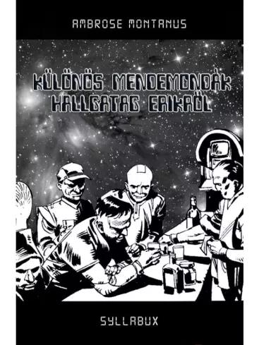 Különös mendemondák Hallgatag Erikről (e-könyv)