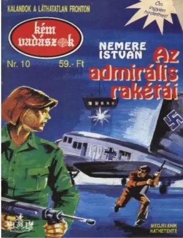 Az admirális rakétái (e-könyv)