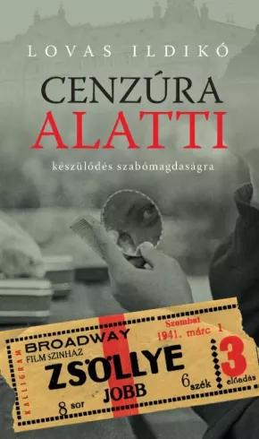 Cenzúra alatti (e-könyv)