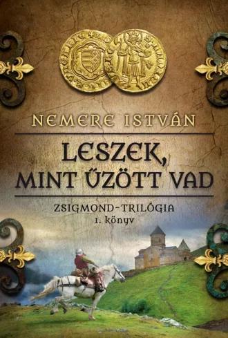 Leszek, mint űzött vad (e-könyv)