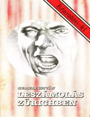 Leszámolás Zürichben (e-könyv)