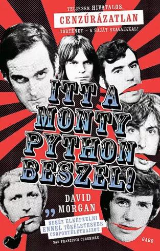 Itt a Monty Python beszél! (e-könyv)
