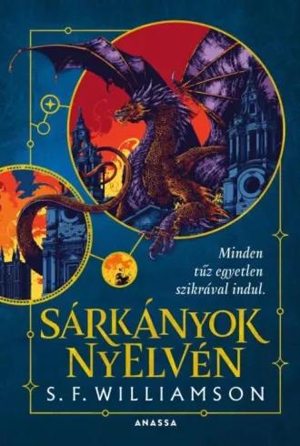 Sárkányok nyelvén (e-könyv)