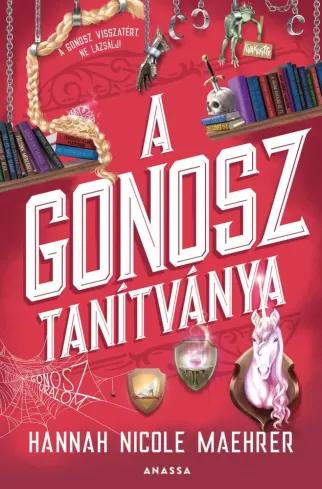 A Gonosz tanítványa (e-könyv)