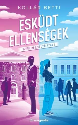 Esküdt ellenségek (e-könyv)