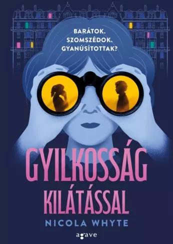 Gyilkosság kilátással (e-könyv)