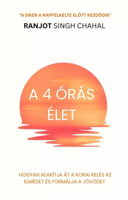 A 4 órás élet (e-könyv)