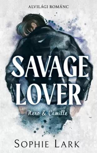 Savage Lover (e-könyv)
