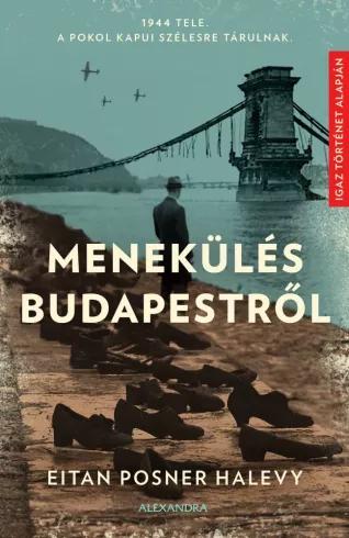 Menekülés Budapestről (e-könyv)