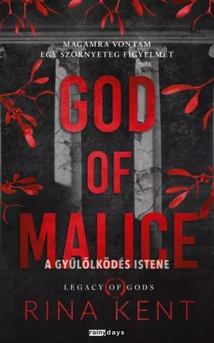 God Of Malice (e-könyv)
