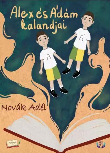 Alex és Ádám kalandjai (e-könyv)