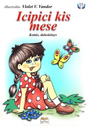 Icipici kismese (e-könyv)