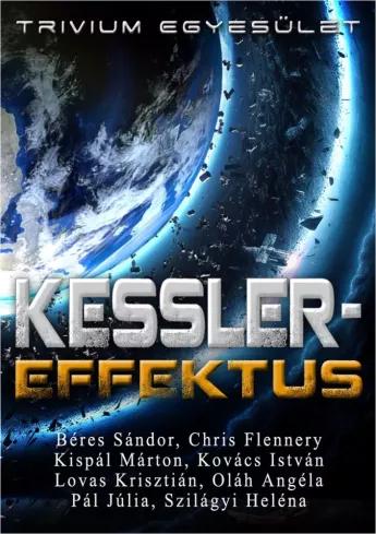 Kessler-effektus (e-könyv)