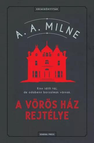A Vörös Ház rejtélye (e-könyv)