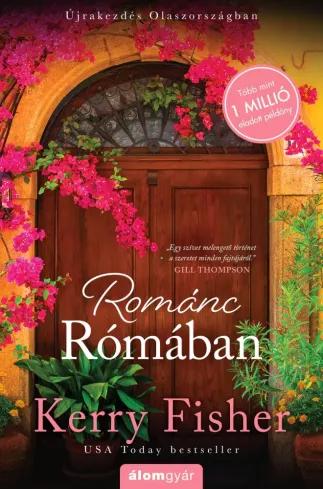 Románc Rómában (e-könyv)