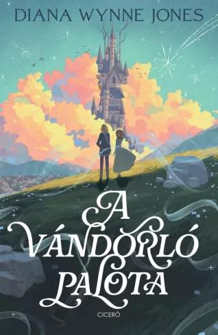 A vándorló palota (e-könyv)