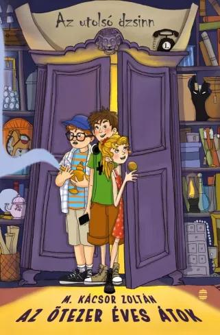 Az ötezer éves átok (e-könyv)