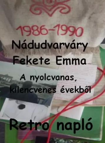 Retro napló (e-könyv)