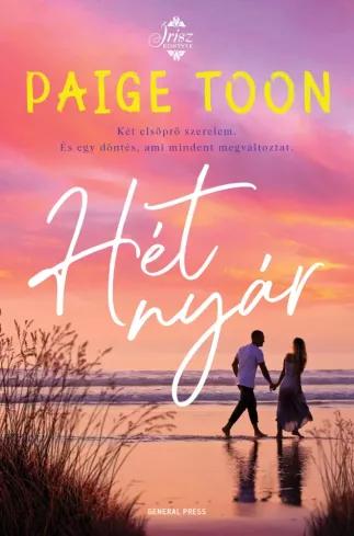 Hét nyár (e-könyv)