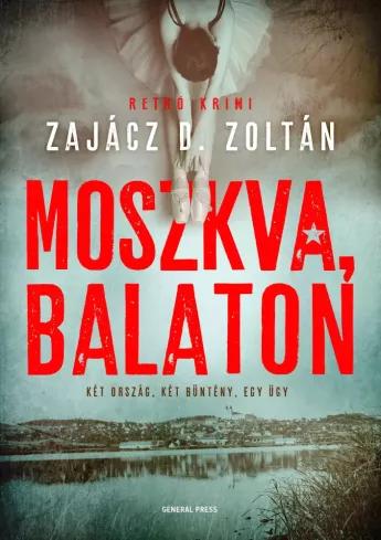 Moszkva, Balaton (e-könyv)