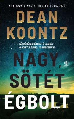 Nagy, sötét égbolt (e-könyv)