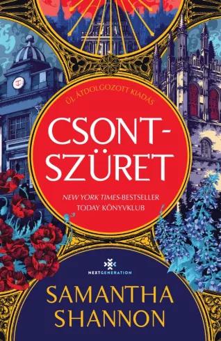 Csontszüret (e-könyv)