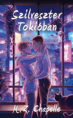 Szilveszter Tokióban (e-könyv)