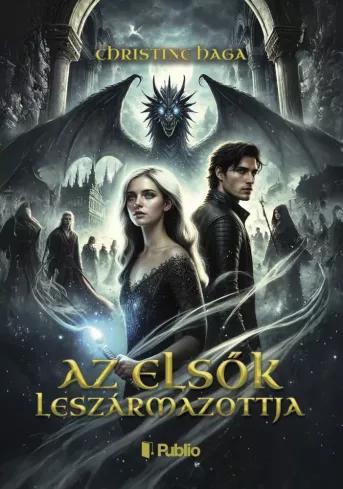 Az elsők leszármazottja (e-könyv)