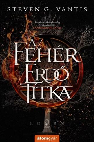 A Fehér Erdő Titka (e-könyv)