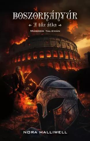 A tűz átka (e-könyv)