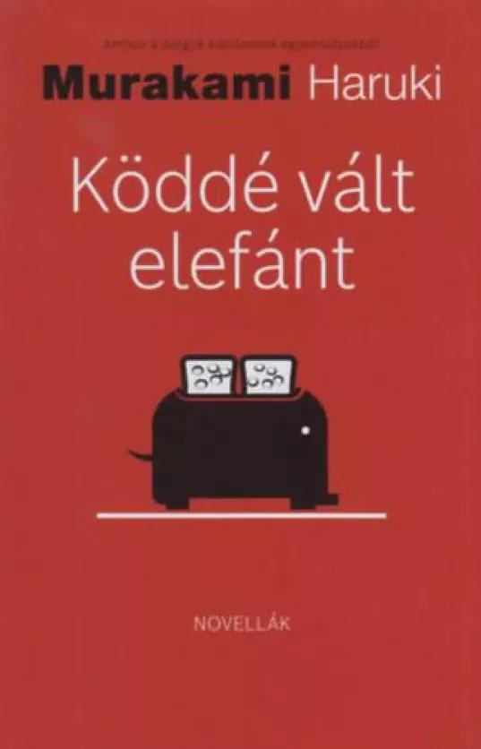 Köddé vált elefánt (e-könyv)