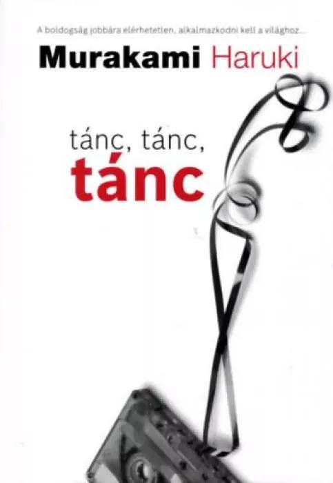 Tánc, tánc, tánc (e-könyv)