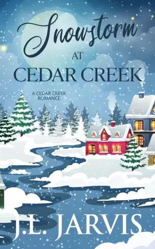 Snowstorm at Cedar Creek (e-könyv)