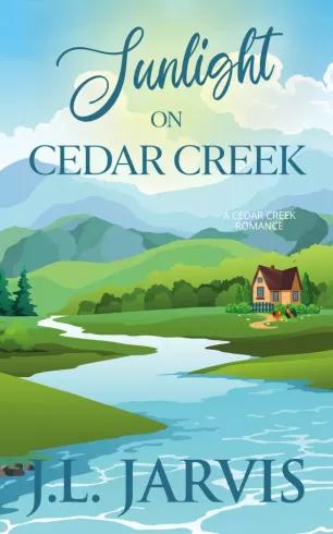 Sunlight on Cedar Creek (e-könyv)