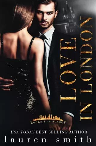 Love in London (e-könyv)