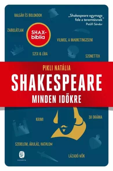 Shakespeare minden időkre (e-könyv)