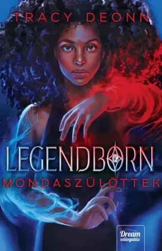 Legendborn - Mondaszülöttek (e-könyv)
