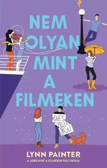 Nem olyan, mint a filmeken (e-könyv)