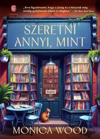 Szeretni annyi, mint (e-könyv)
