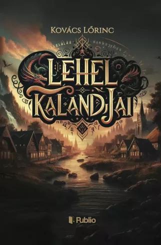 Lehel kalandjai (e-könyv)
