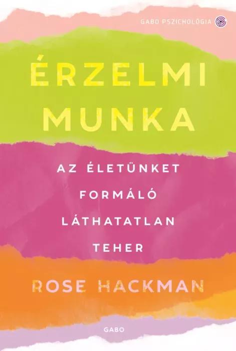 Érzelmi munka (e-könyv)