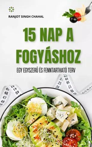 15 nap a fogyáshoz (e-könyv)