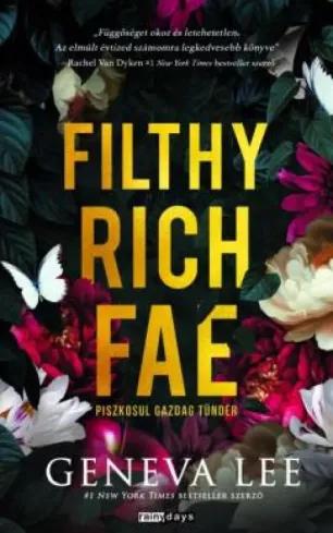 Filthy Rich Fae (e-könyv)