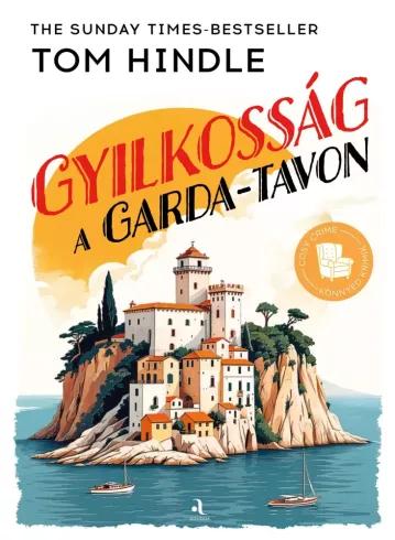 Gyilkosság a Garda-tavon (e-könyv)
