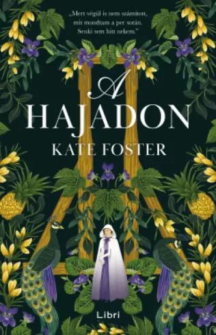 A Hajadon (e-könyv)