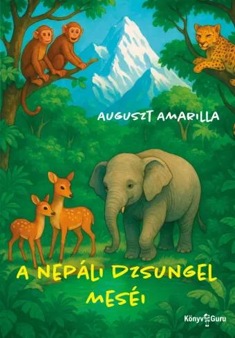 A nepáli dzsungel meséi (e-könyv)