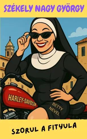 Szorul a fityula (e-könyv)