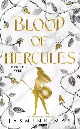 Blood of Hercules (e-könyv)