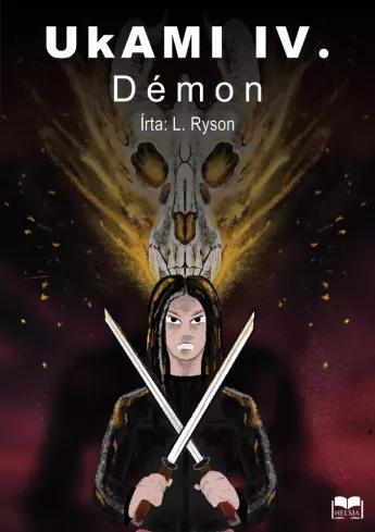 Ukami IV. - Démon (e-könyv)